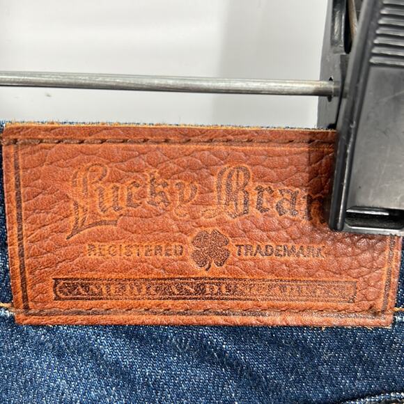 Lucky Brand Women's Sofia Boot Medium Wash NWT Jeans Size 8/29 - Picture 7 of 16